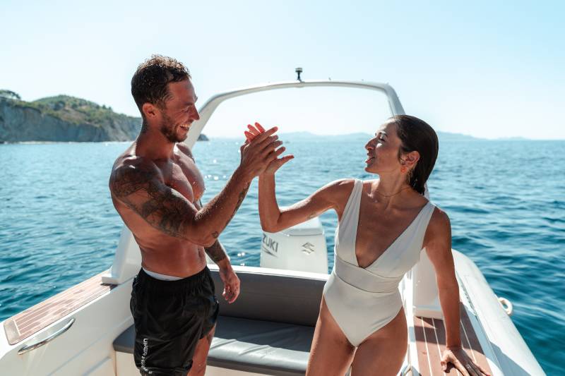 Cadeau original à Marseille : offrez une excursion en bateau
