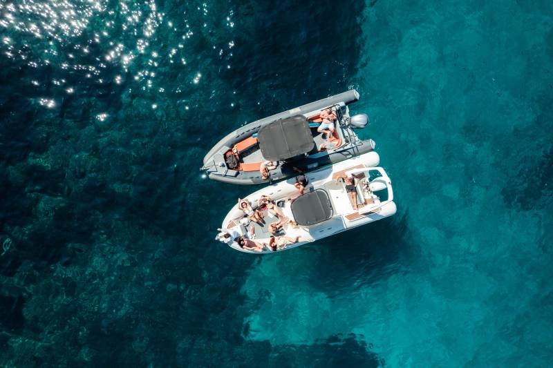 Sortie en bateau en famille à Marseille : que faire avec des enfants en mer ?
