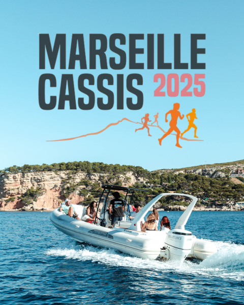 Privatisation Bateau – Marseille → Cassis (Retour après la course)
